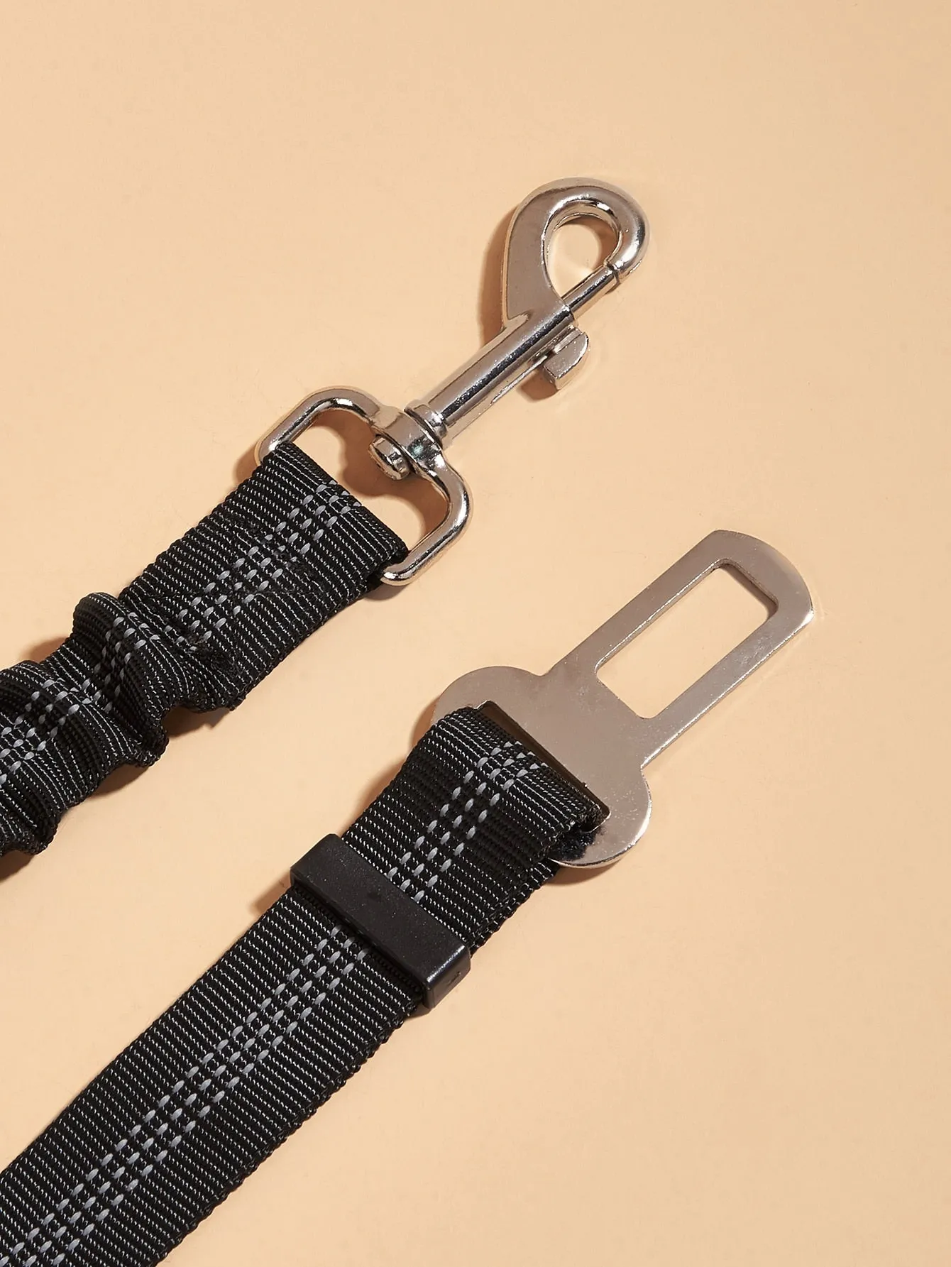 1pc Adjustable Pet Car Seat Belt