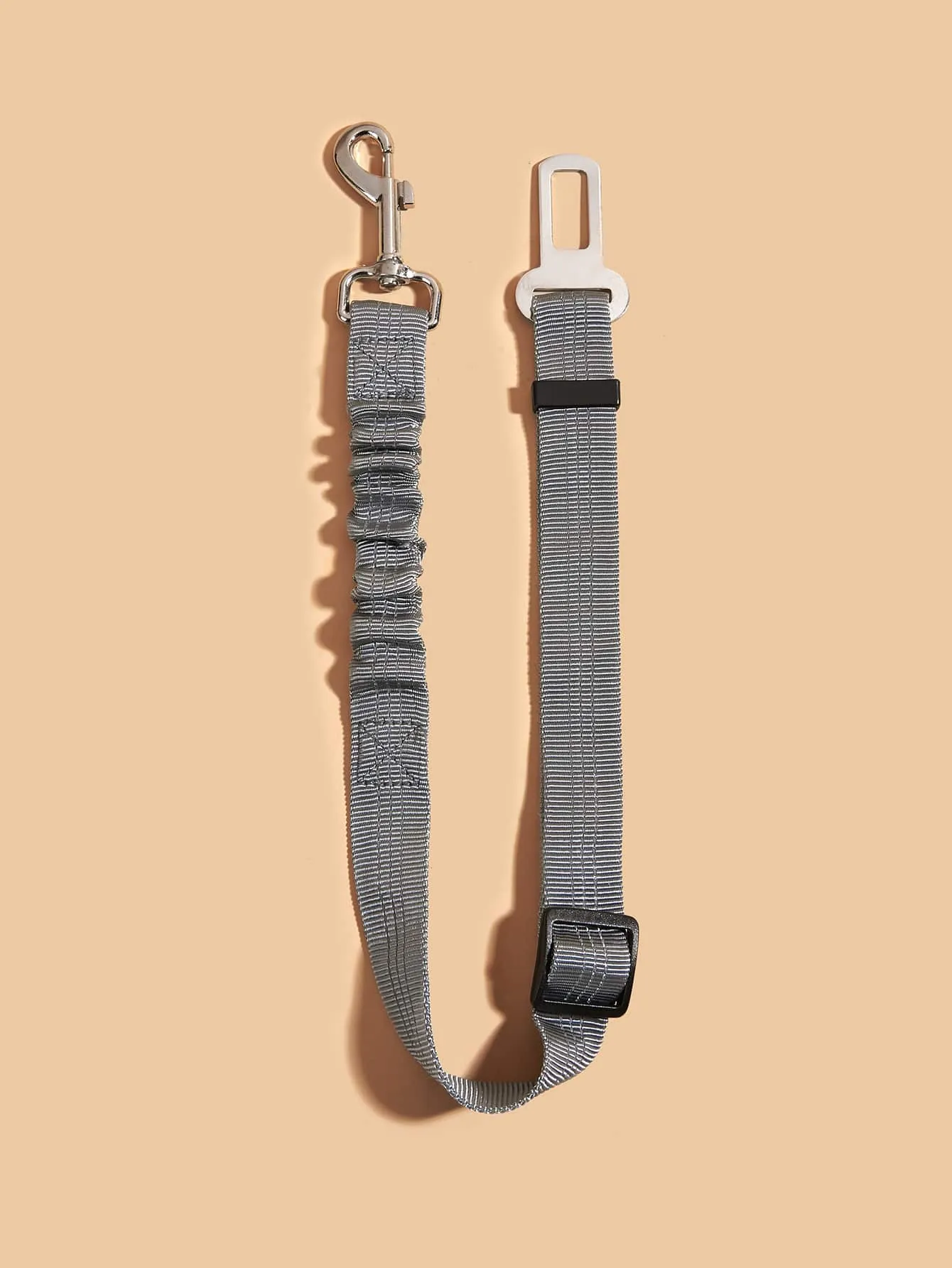 1pc Adjustable Pet Car Seat Belt