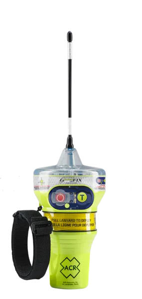 ACR Globalfix V4 GPS 406 EPIRB - Cat 2