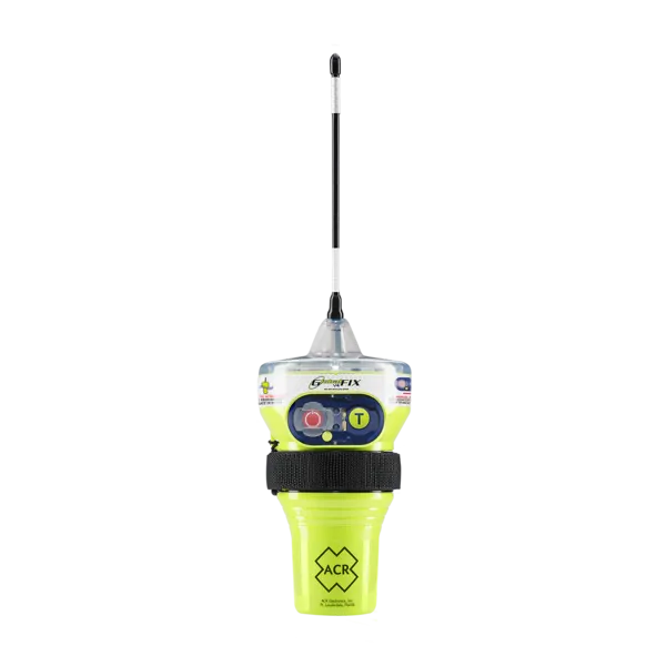 ACR Globalfix V4 GPS 406 EPIRB - Cat 2