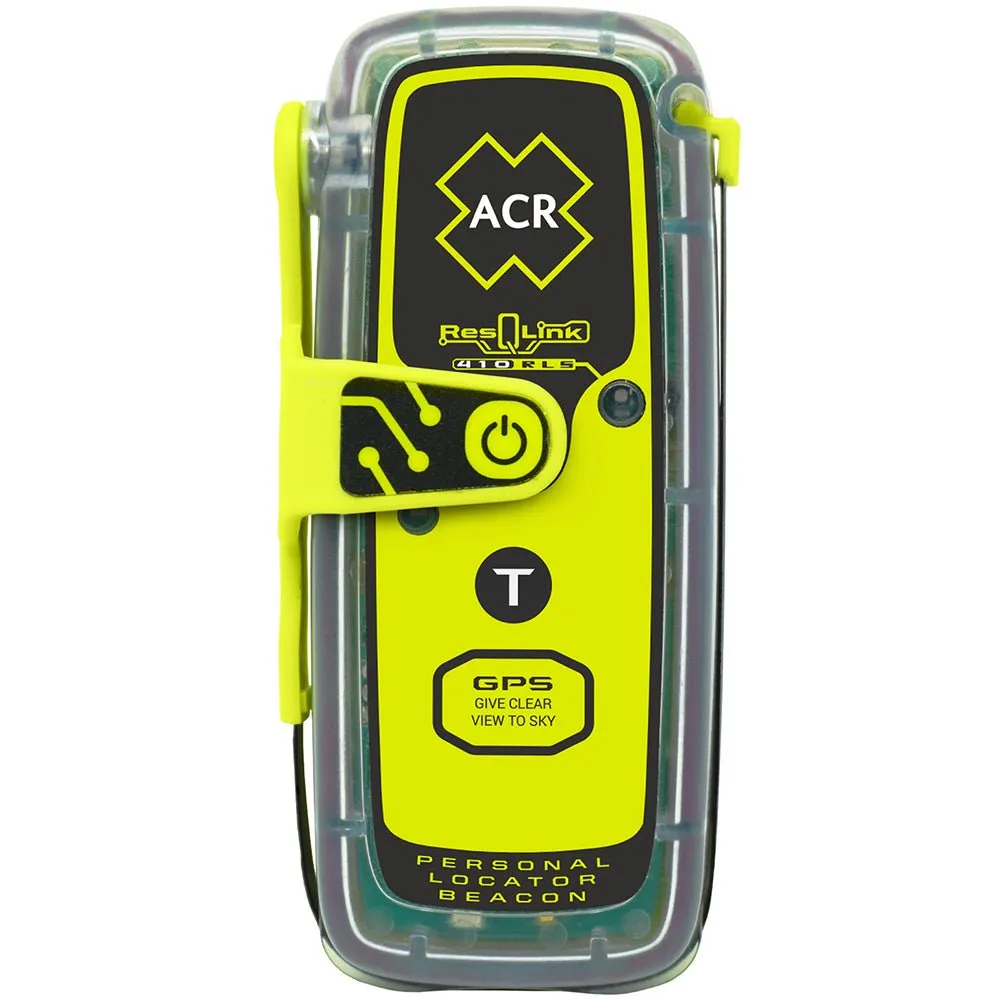 ACR ResQLink 410 RLS