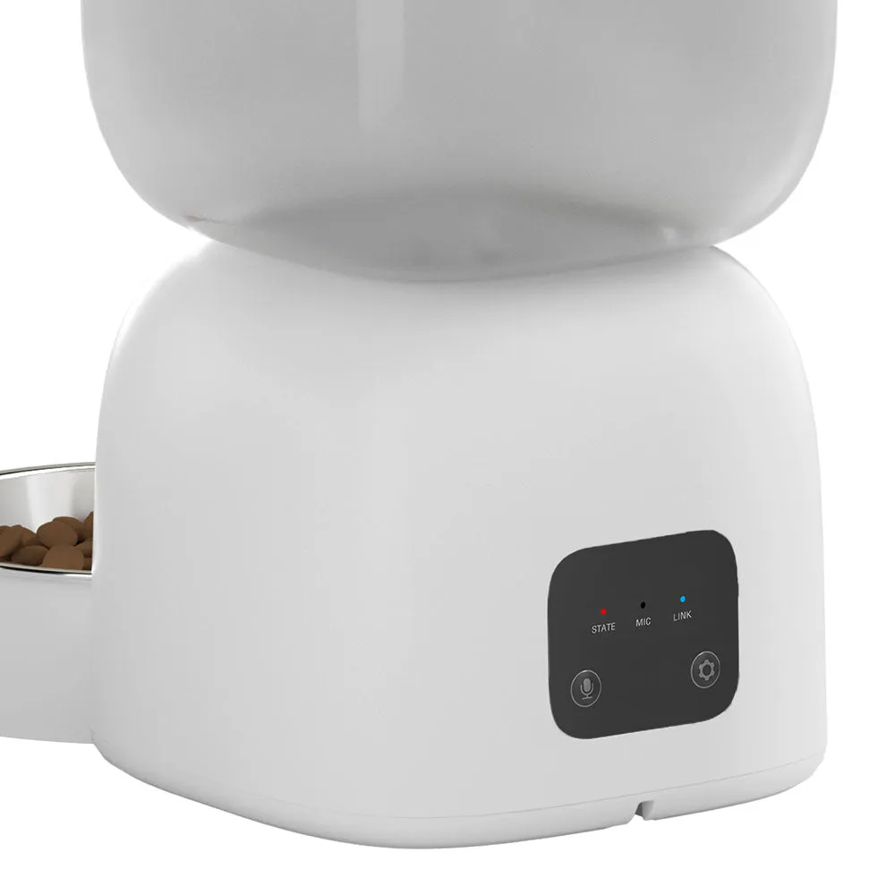 Automatic Litter Box Pack iHunt Smart Cat Litter V2 for Cats   Smart Pet Care Pack, 3L Automatic Feeder, and 2L Water Fountain