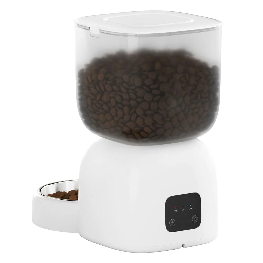Automatic Litter Box Pack iHunt Smart Cat Litter V2 for Cats   Smart Pet Care Pack, 3L Automatic Feeder, and 2L Water Fountain