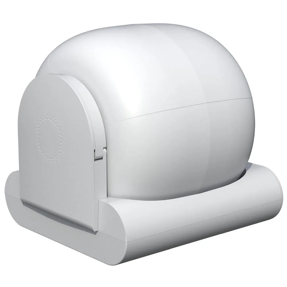 Automatic Litter Box Package iHunt Smart Cat Litter for Cats   6L Automatic Feeder