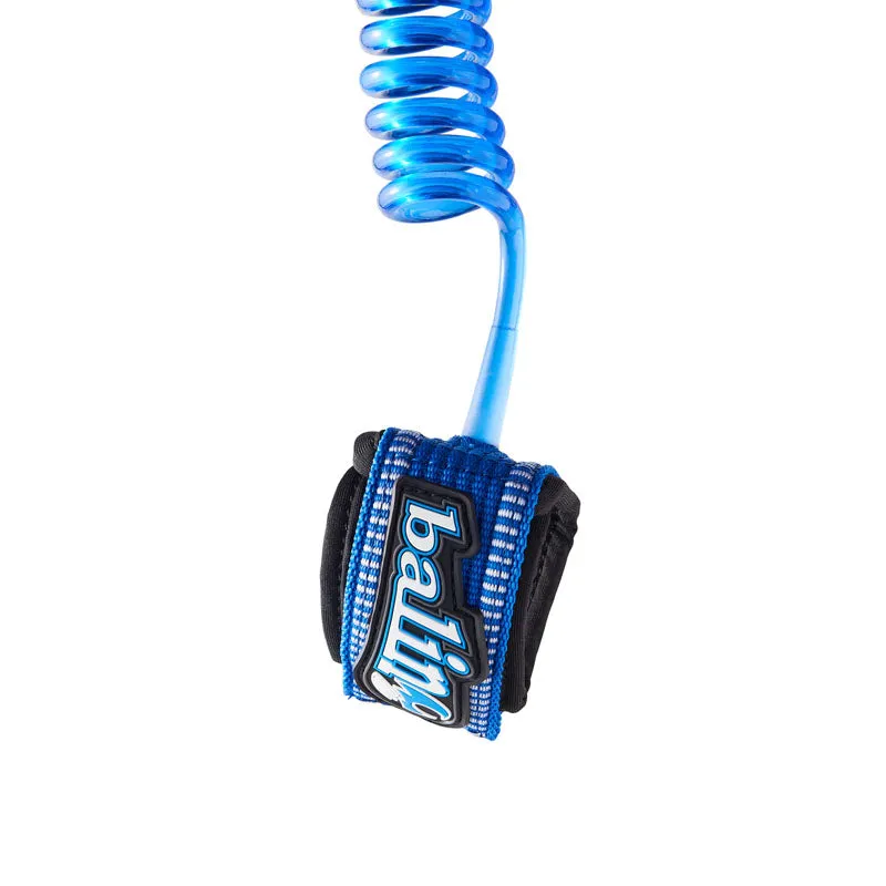 Balin Deluxe Coil Leash