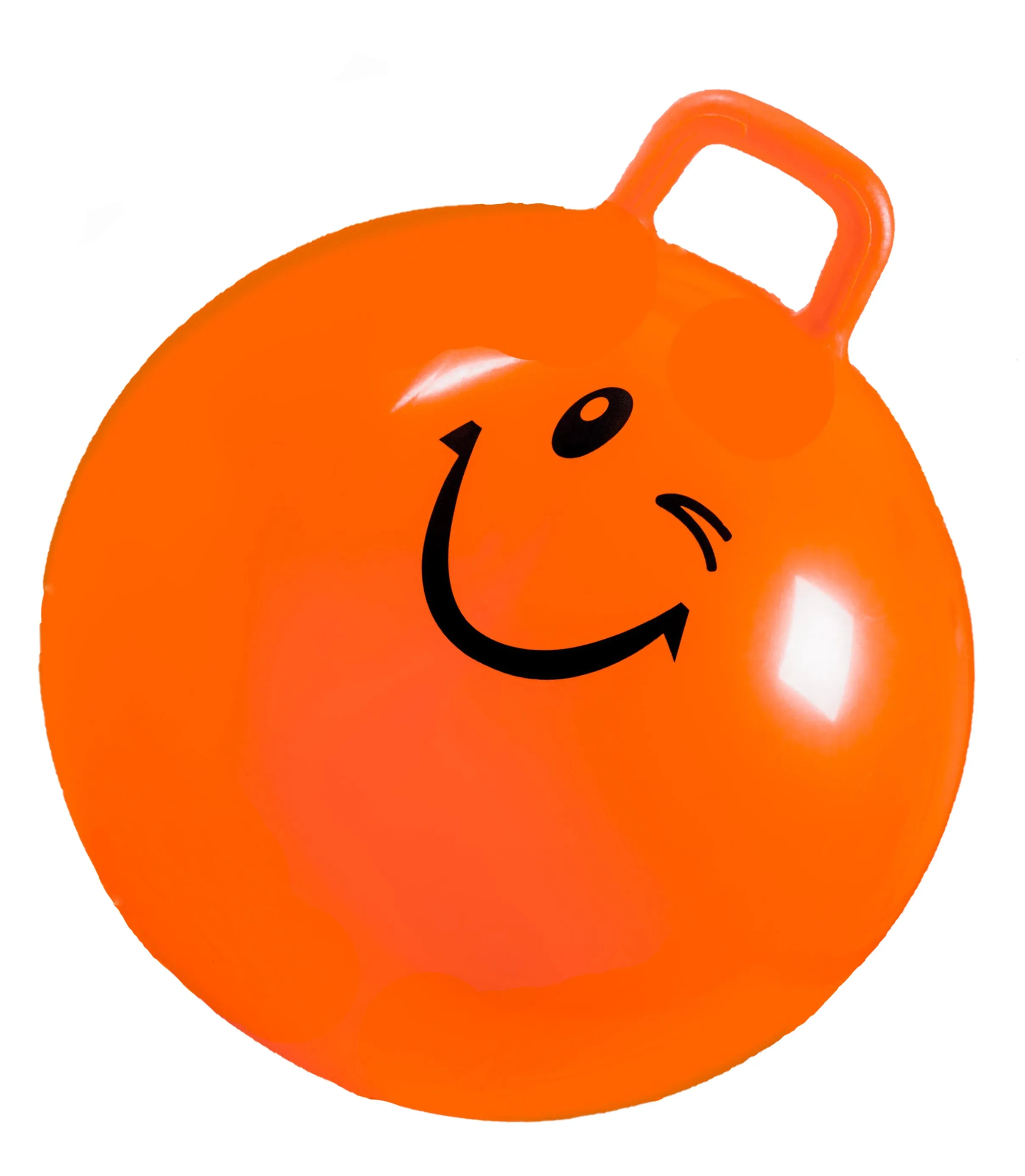 Deluxe Hopper Ball with Handle for Adults, Youth, and Kids