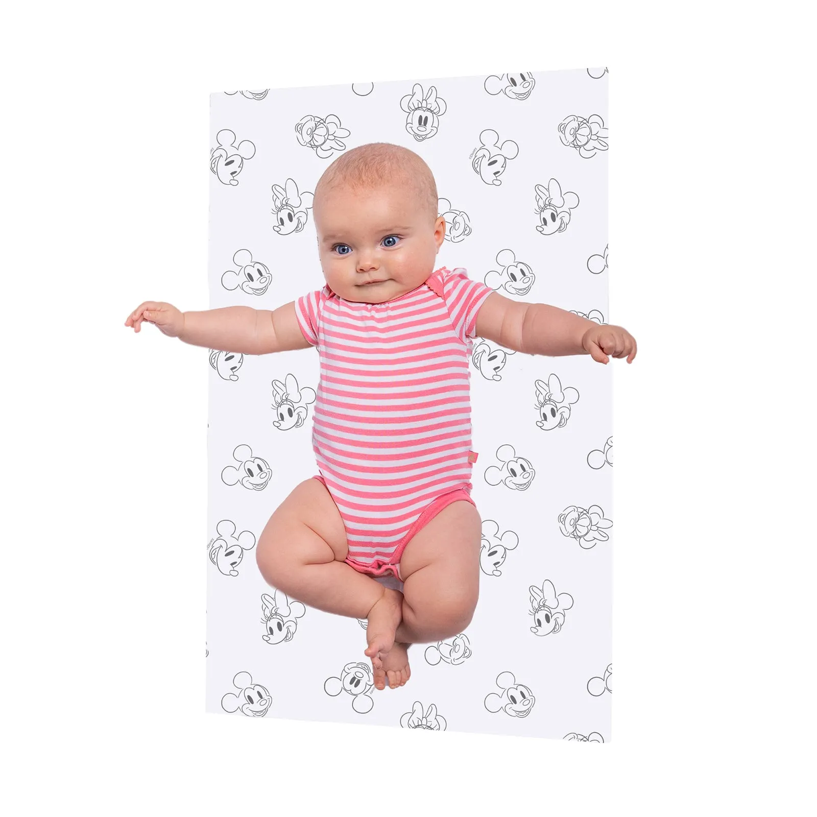 Disney Baby Disposable Changing Pads, 24 Pack