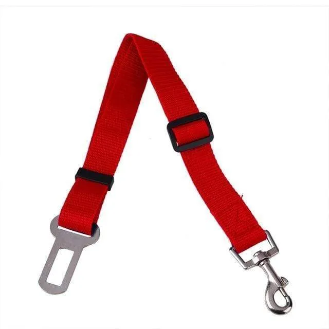 Dog Seat Belt Car Harness
