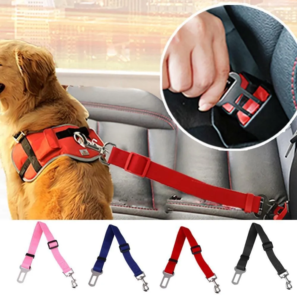 Dog Seat Belt Car Harness