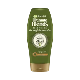 GARNIER ULTIMATE BLENDS NOURISHING OLIVE CONDITIONER 360ML