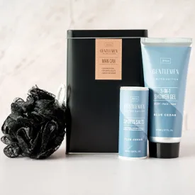 Gentlemen Blue Cedar Man Can