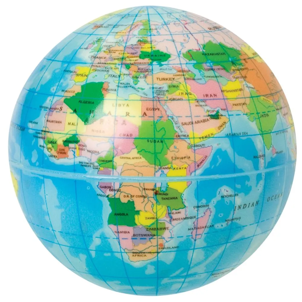 GLOBE BALL