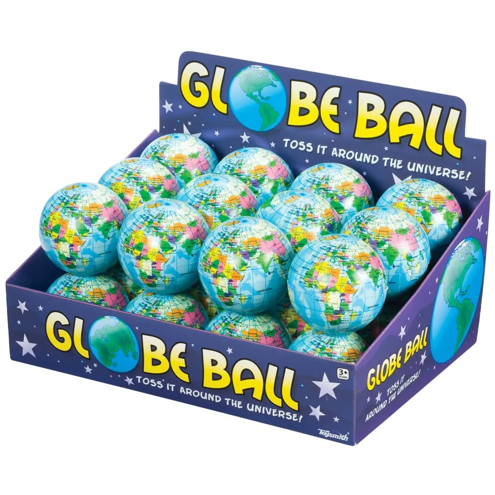 GLOBE BALL
