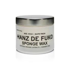 Hanz de Fuko Sponge Wax | 56g