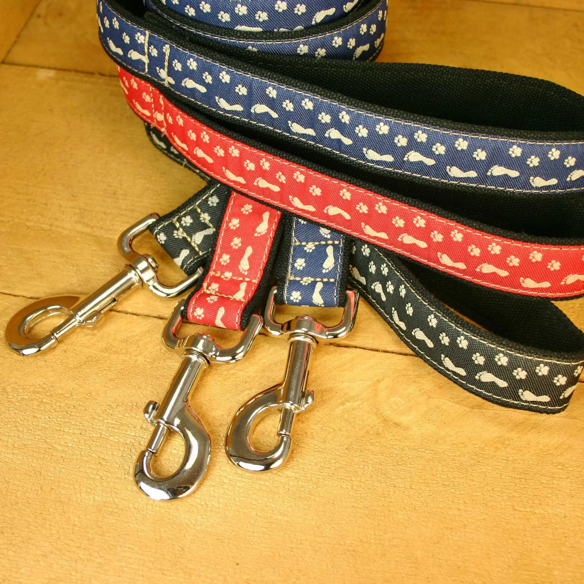 Hemp Dog Leash  4 Foot 3/4"    SALE