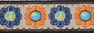 Hemp Dog Leash  4 Foot 3/4"    SALE