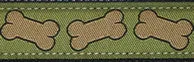 Hemp Dog Leash  4 Foot 3/4"    SALE
