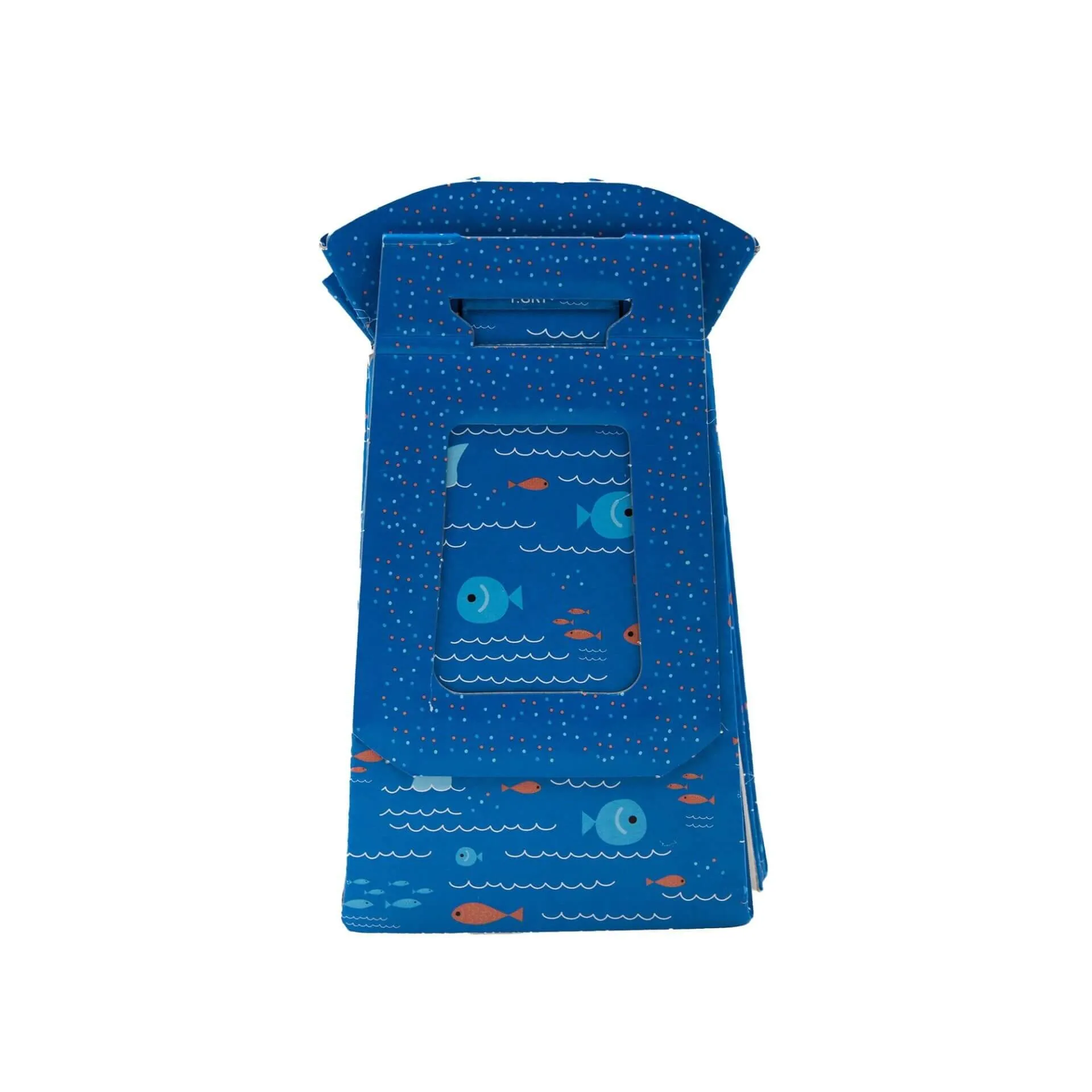 Hippychick Tron Disposable Travel Potty (Fish)