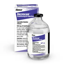 Increxxa - Prescription Required