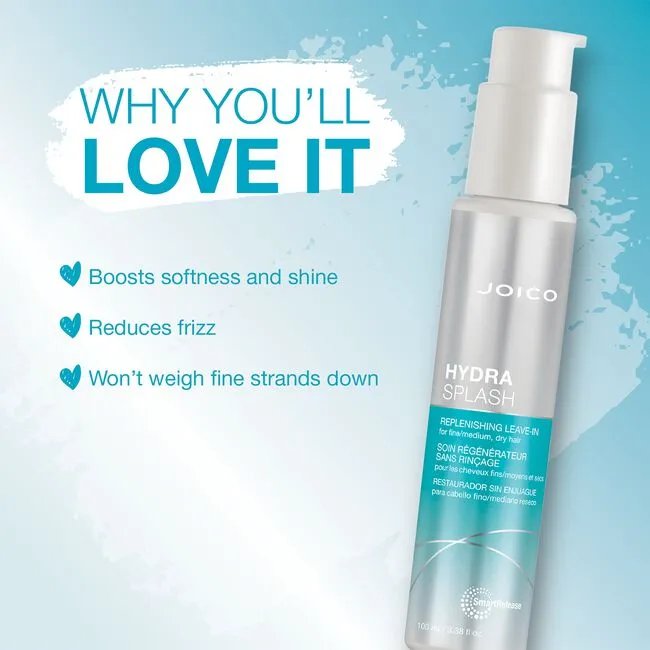Joico HydraSplash Replenishing Leave-In