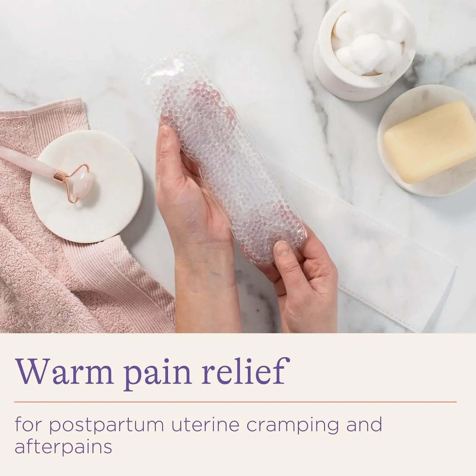 Lansinoh Cold & Warm Post-Birth Relief Pad