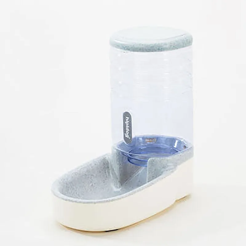 Large container pet feeding drinking fountain