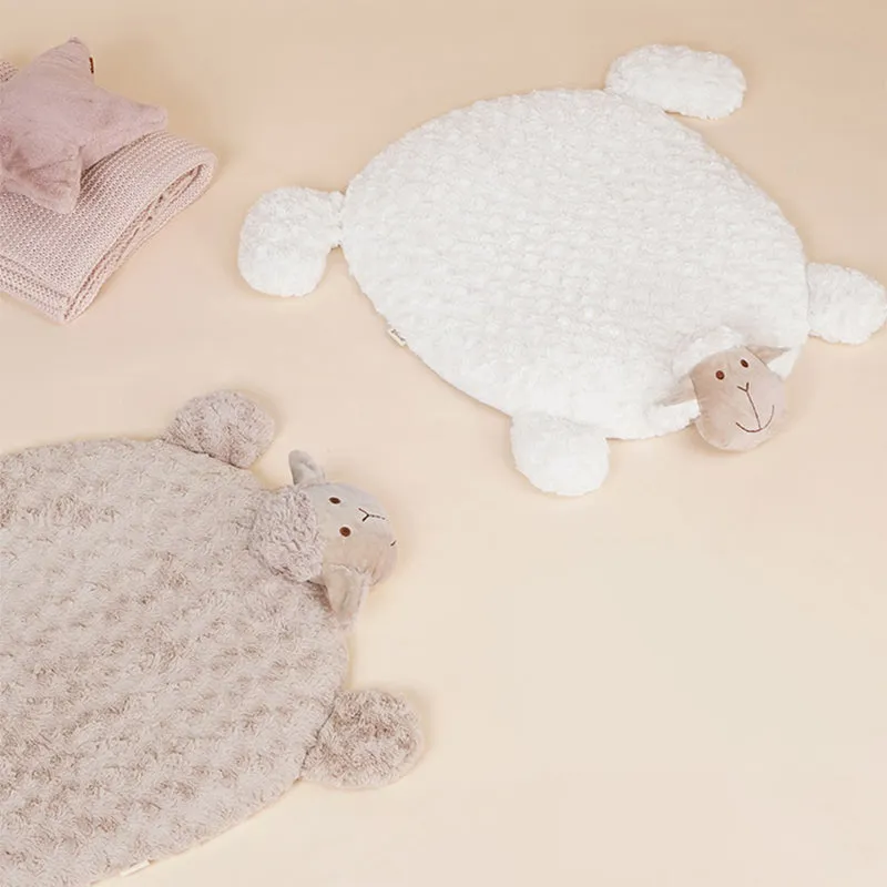 Little Lamb Cat Mat