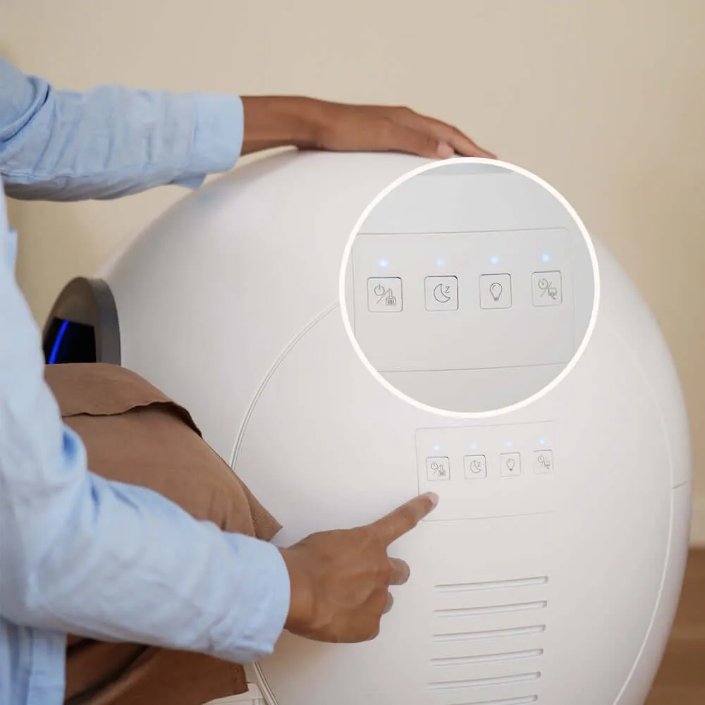 【🔥Low Price Ever】Els Pet Spaceship 1 Automatic Litter Box