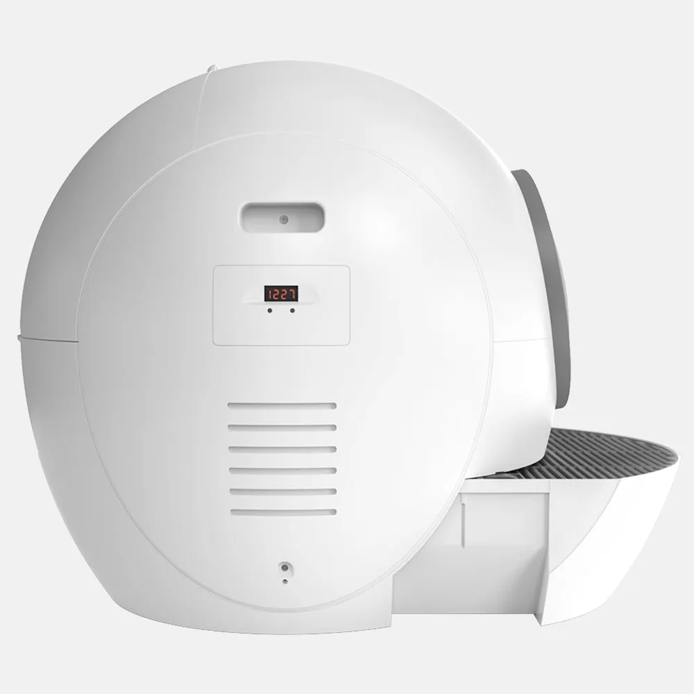 【🔥Low Price Ever】Els Pet Spaceship 1 Automatic Litter Box