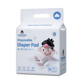 Momotaro Disposable Diaper Pad 20s