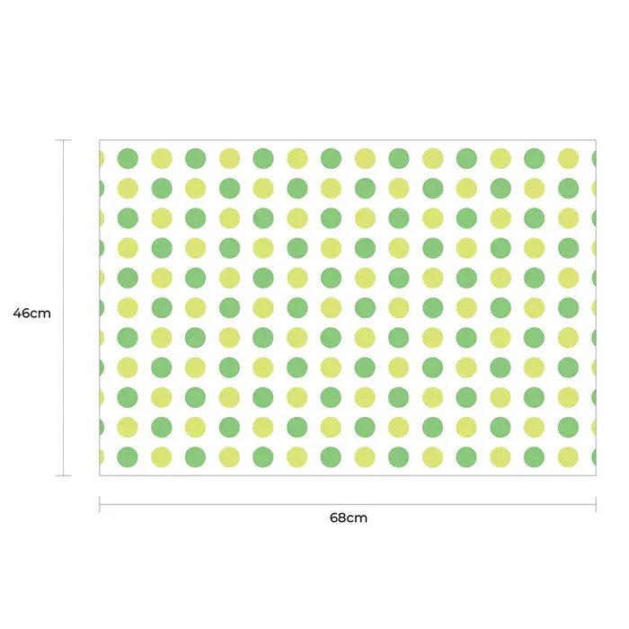 Moon - Disposable Change Mat - 46 X 68 Cm (Pack Of 10)