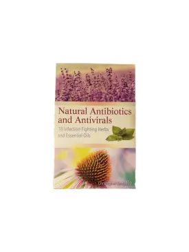 Natural Antibiotics and Antivirals