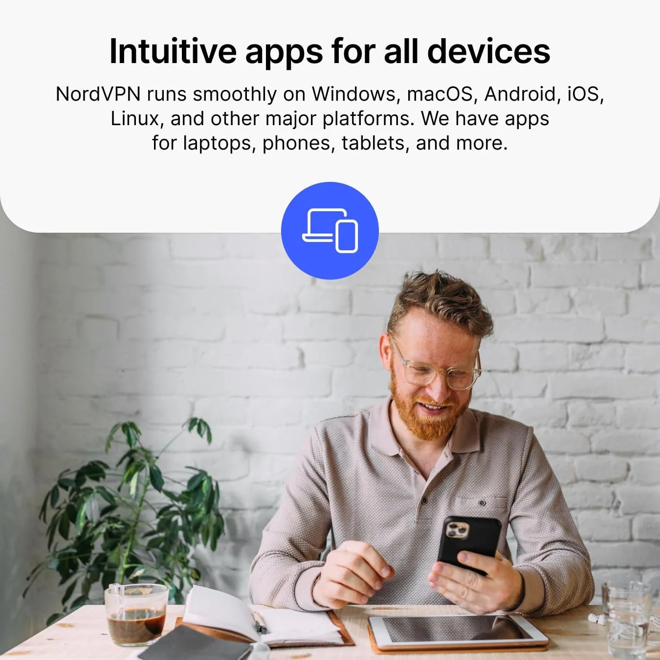 NordVPN Standard, 10 Devices, 1-Month, VPN & Cybersecurity, Digital Code