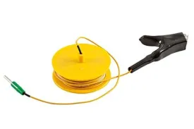 RadioDetection 10/TX-EARTHLEAD Earth Reel for C.A.T/C.A.T3  & Genny/Genny3 