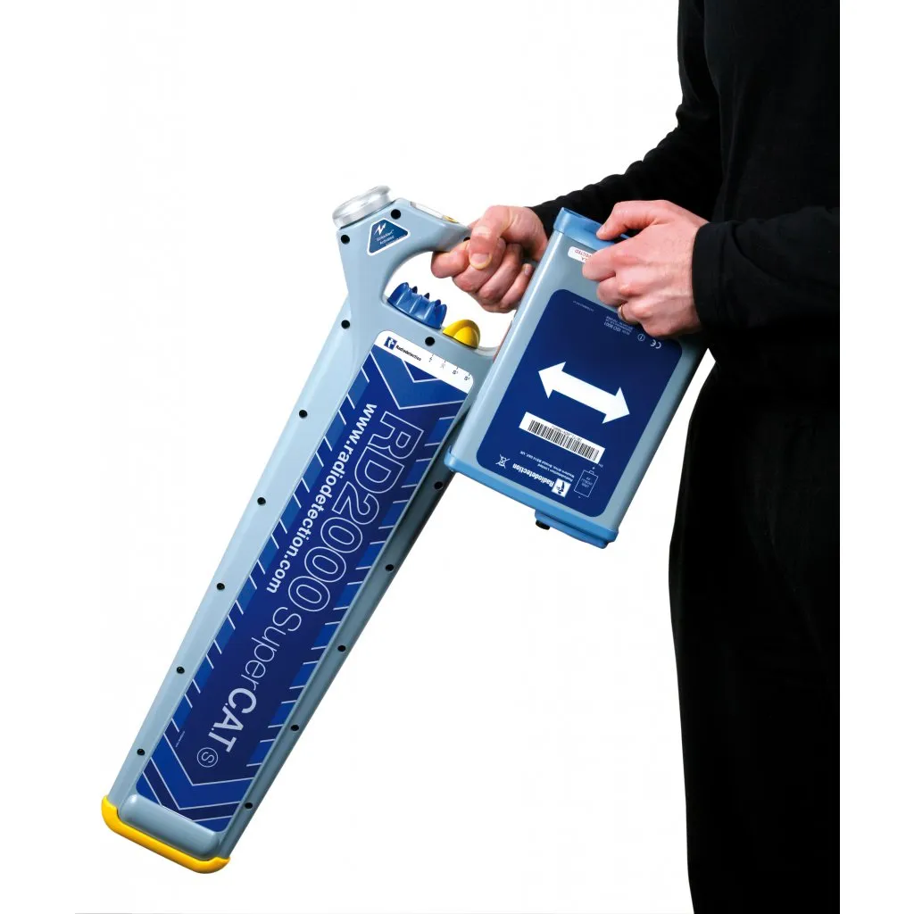 RadioDetection T1-640/65 Transmitter to suit Services Locator