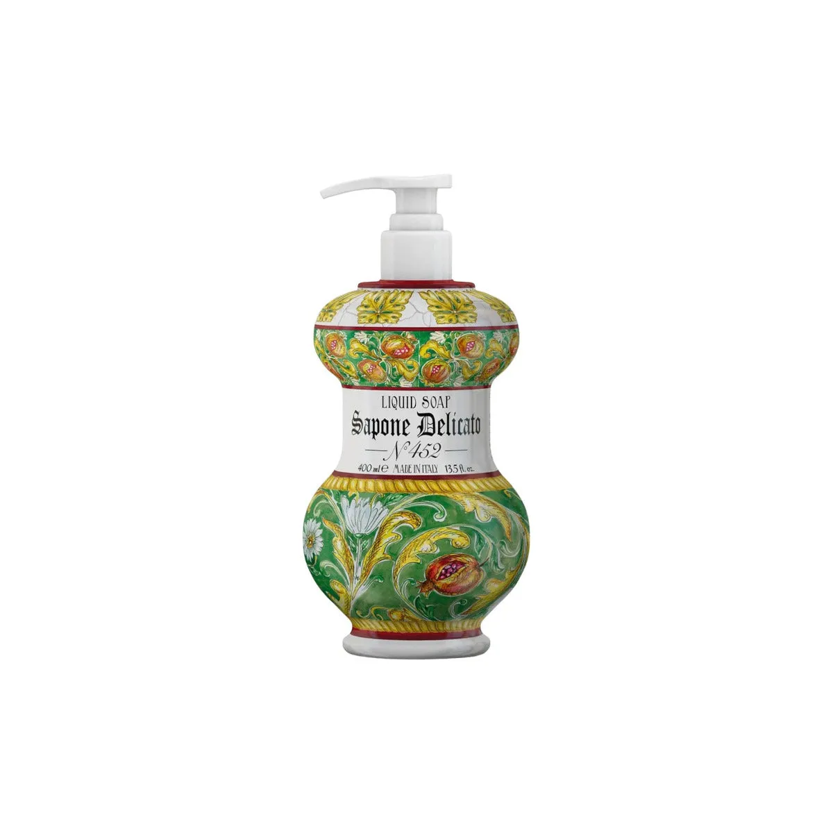 Rudy Profumi Gli Albarelli Granatum Orange Blossom and Ginger Hand Wash 400ml