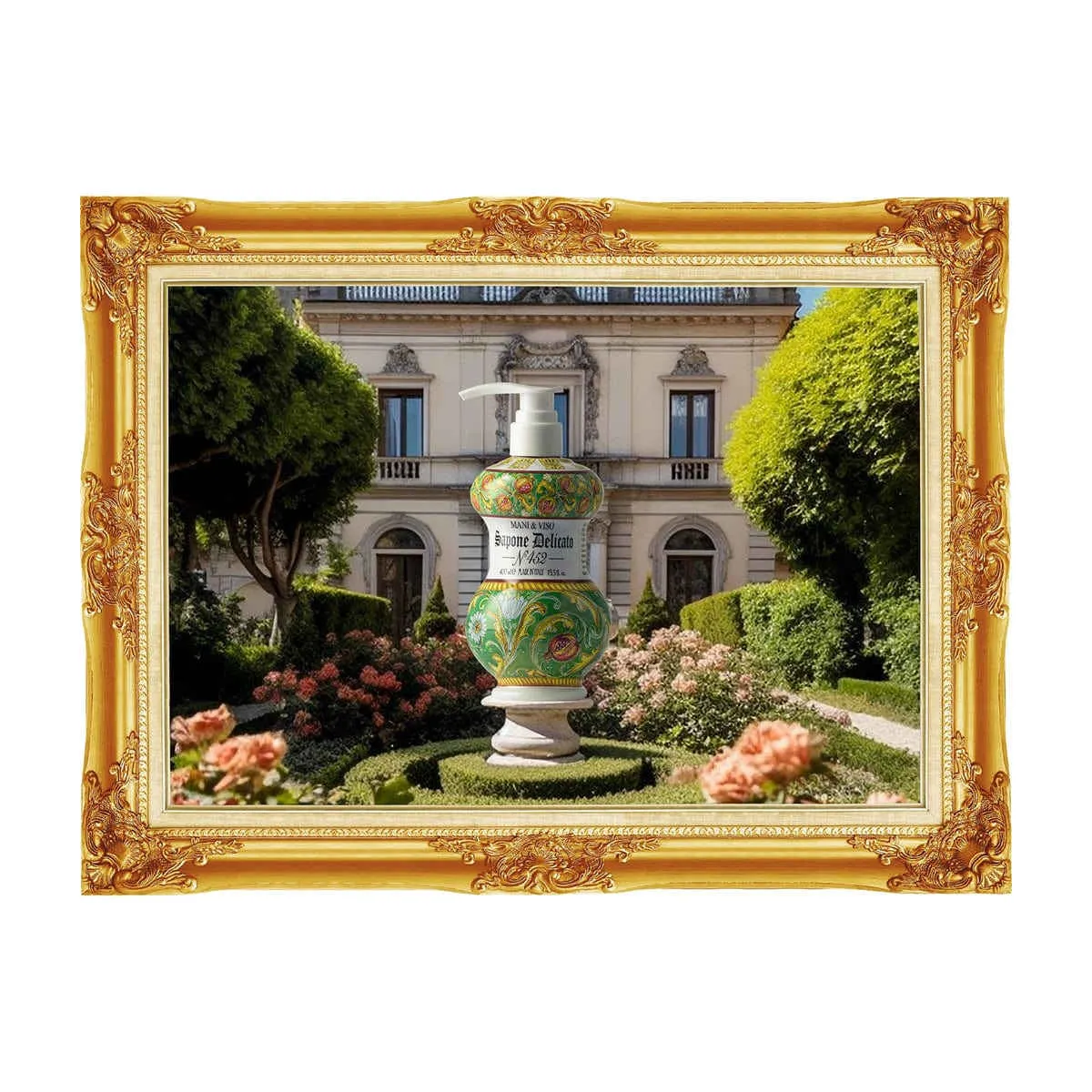 Rudy Profumi Gli Albarelli Granatum Orange Blossom and Ginger Hand Wash 400ml