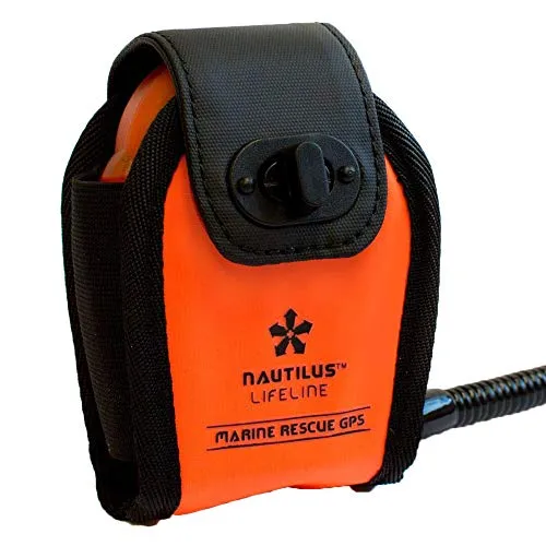 Spare Air 300PK & Nautilus Lifeline GPS Scuba Safety Package w/Accessories