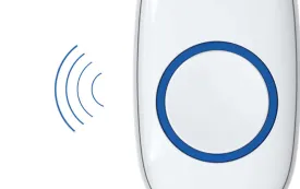 Tabtimer Vib-Ra-Bell - wireless doorbell