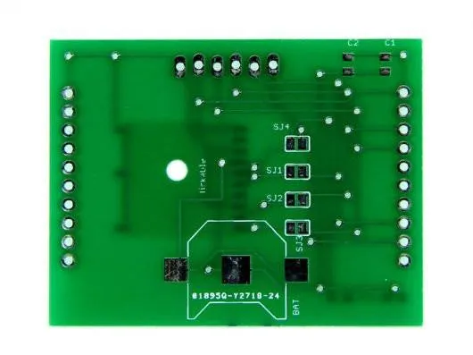 The Locator - 43oh MTK3339 GPS Launchpad Boosterpack