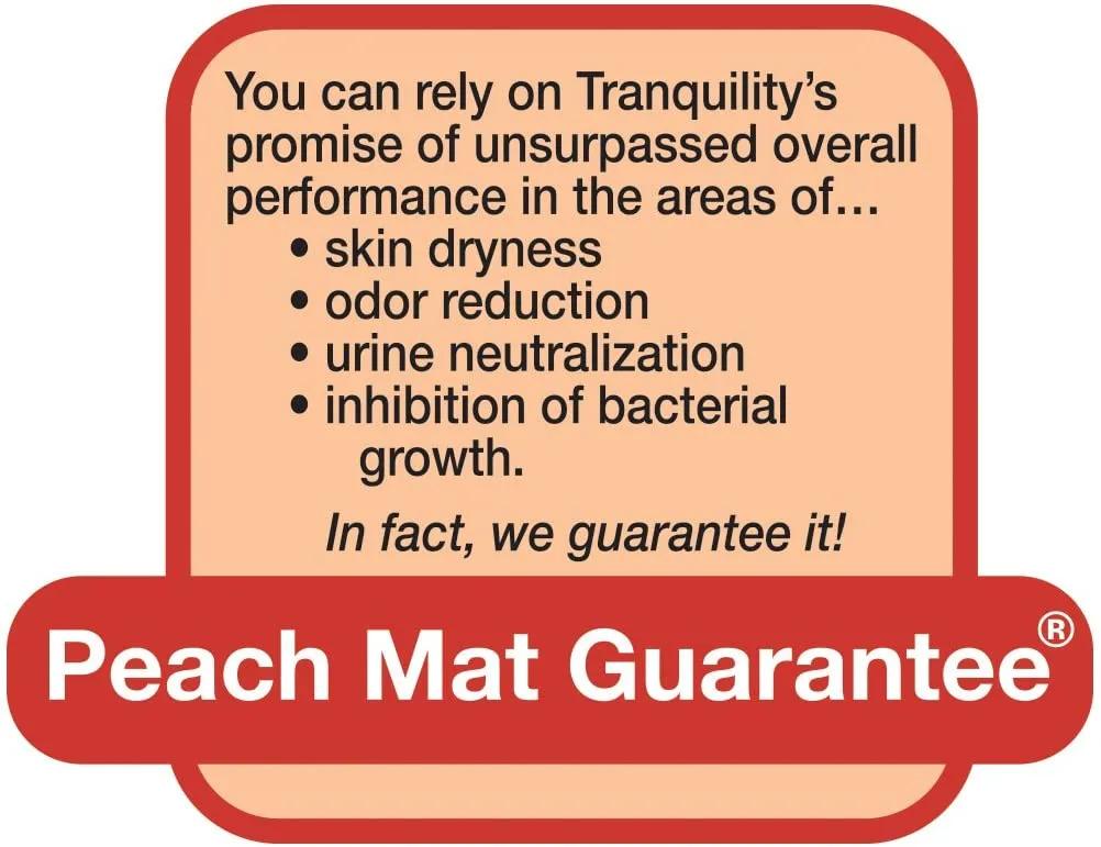 Tranquility Heavy Duty Underpads