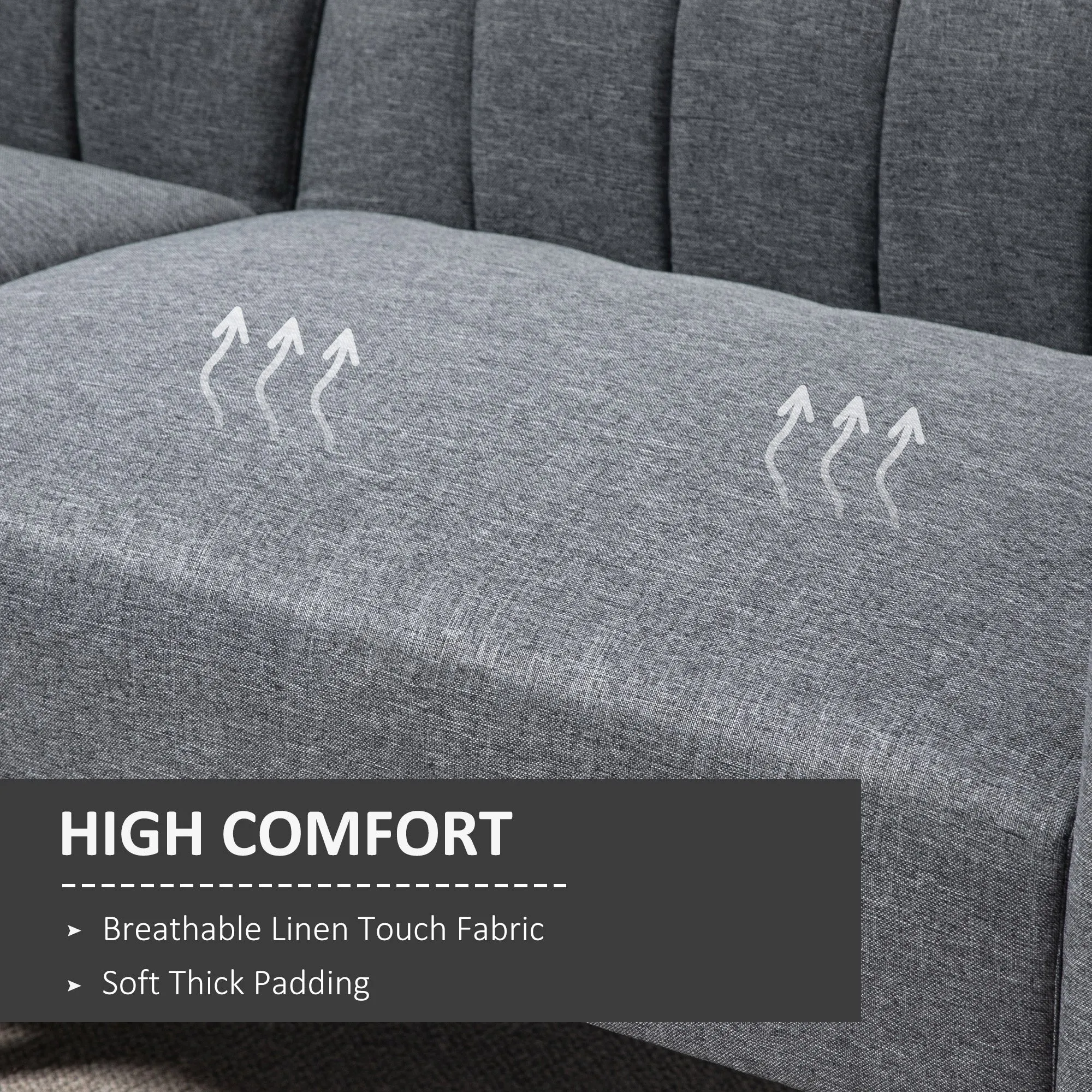 Two-Seater Sofa Bed