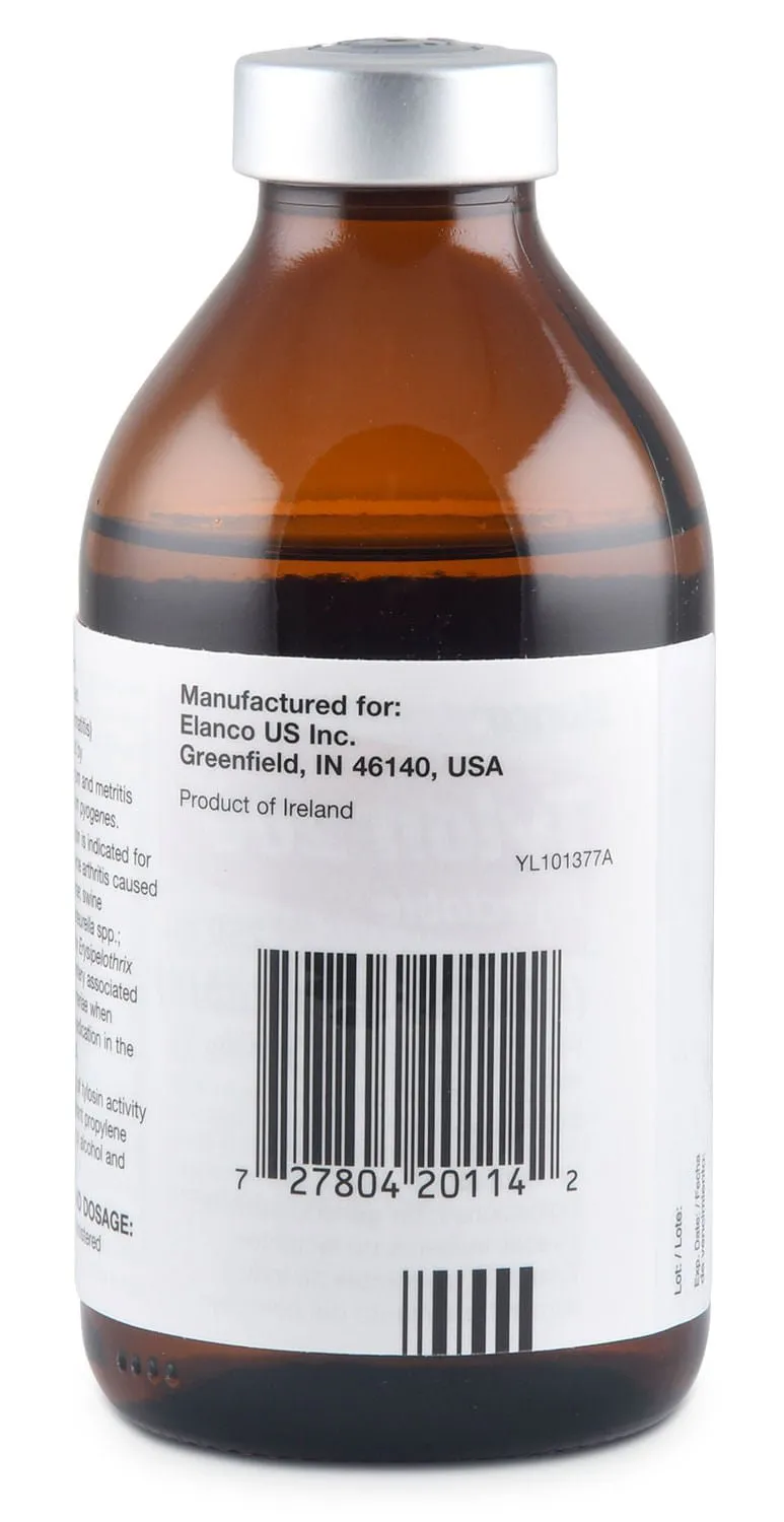 Tylan 200, 250 mL