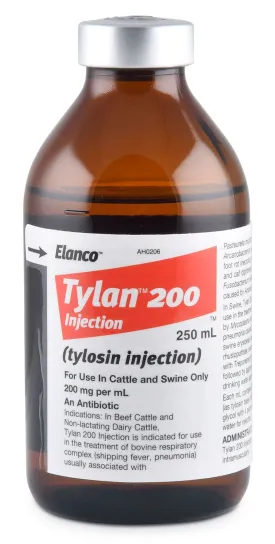 Tylan 200, 250 mL