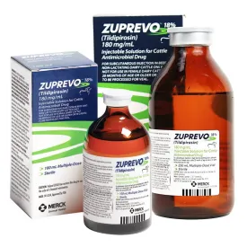 Zuprevo - RX Required